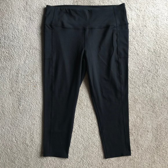 skechers workout leggings with pockets